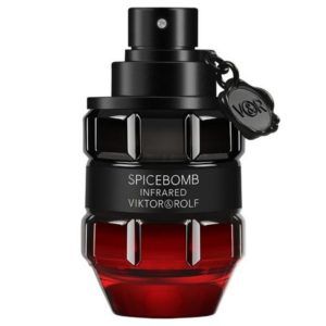 Spicebomb Infrared, the new olfactory bomb from Viktor & Rolf